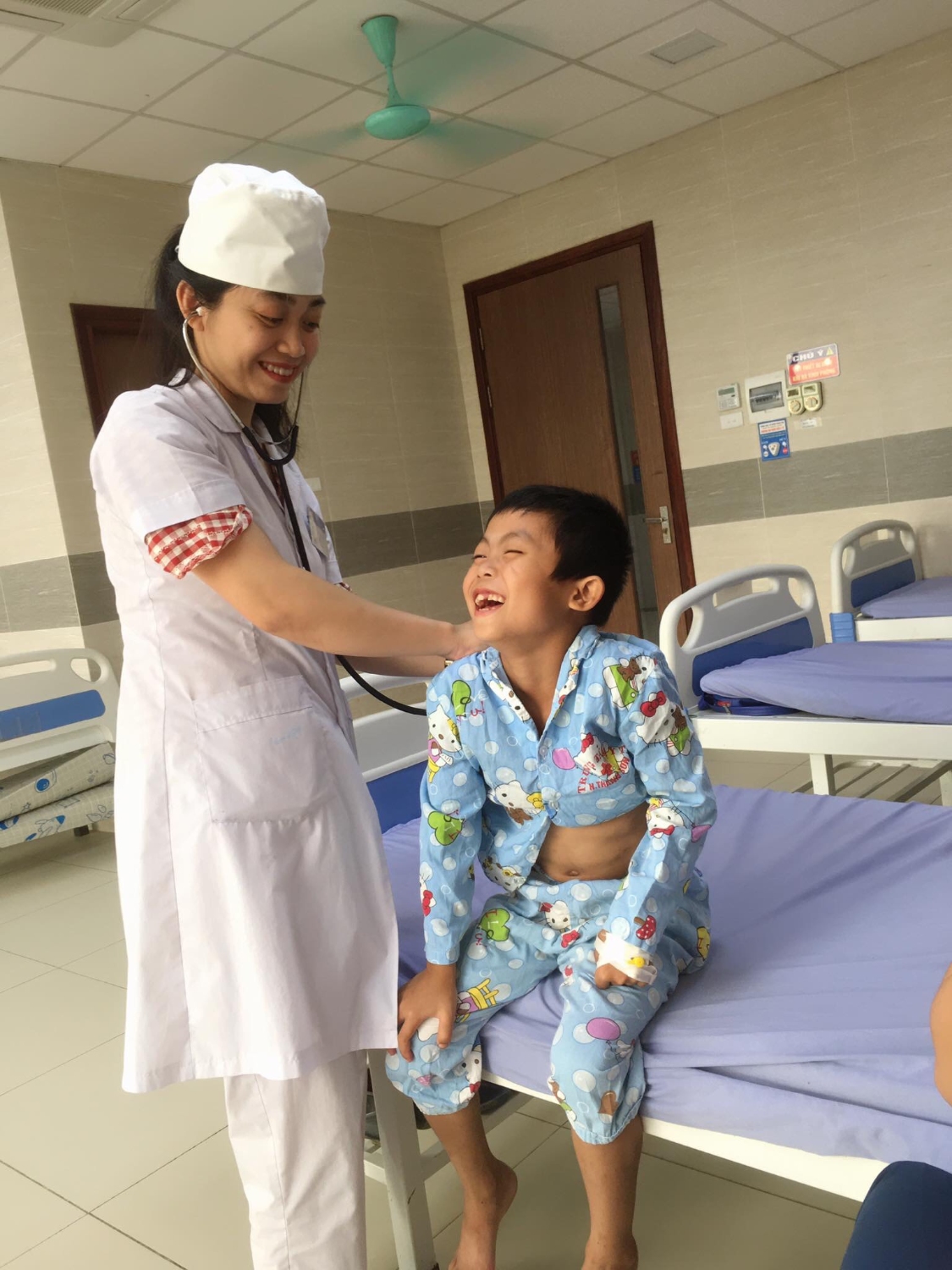 Trung tâm y tế huyện Thanh Sơn: Chủ động các phương án phòng, điều trị bệnh trong mùa hè.