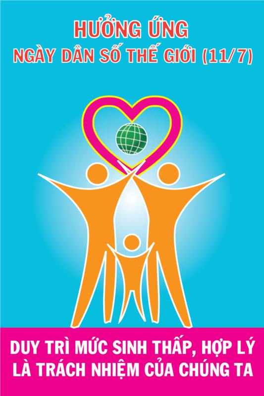 Ngày Dân số thế giới 11/7/2020: “Đẩy lùi Covid-19: Cách thức bảo vệ quyền và sức khỏe của phụ nữ, trẻ em gái trong bối cảnh hiện tại”