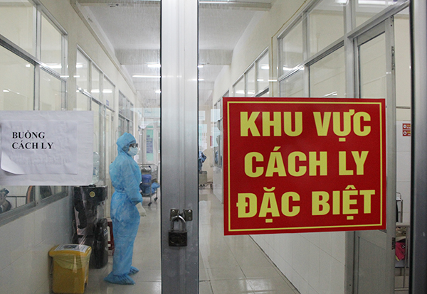 Thêm 2 người Hà Nội vừa phát hiện dương tính SARS-CoV-2 liên quan nữ giám đốc trốn khai báo