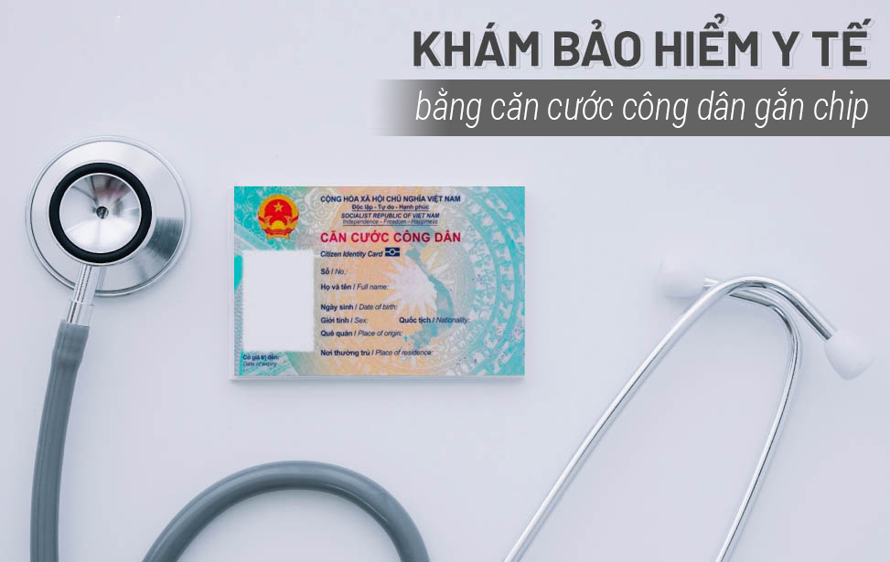 ✨ Triển khai sử dụng Căn cước công dân gắn Chip trong khám chữa bệnh BHYT tại TTYT huyện Thanh Sơn