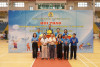 Nhìn lại thành tích ấn tượng của Đoàn thể thao Trung tâm Y tế Thanh Sơn tại  Hội thao ngành Y tế Phú Thọ năm 2024
