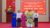 ĐẠI HỘI ĐẢNG BỘ BỘ PHẬN TRUNG TÂM Y TẾ HUYỆN THANH SƠN LẦN THỨ V, NHIỆM KỲ 2025 – 2030