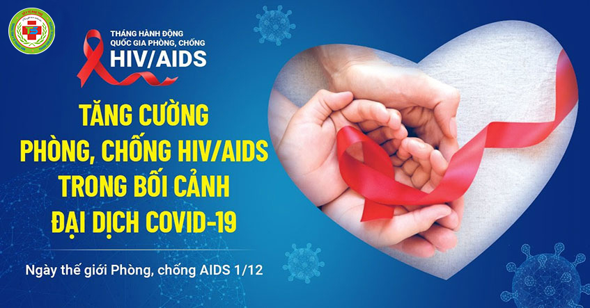 Hưởng ứng tháng hành động quốc gia phòng chống HIV/AIDS với chủ đề “Chấm dứt AIDS – Thanh niên sẵn sàng”